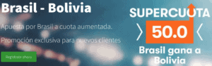 Brasil - Bolivia