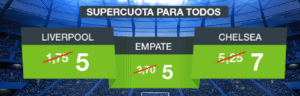 Liverpool - Chelsea