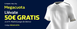 William Hill Real Madrid