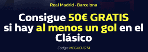 🥇 Supercuotas en Apuestas Deportivas de Hoy | 【Enero 2021】 19 Real Madrid - Barcelona