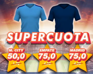 🥇 Supercuotas en Apuestas Deportivas de Hoy | 【Marzo 2021】 21 Casino Barcelona City Madrid portada