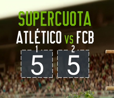 🥇 Supercuotas en Apuestas Deportivas de HOY | 【Noviembre 2020】 15 Codere Atletico Madrid Barcelona portada