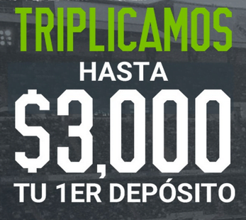 🥇 Supercuotas Mexicanas de Apuestas Deportivas de HOY | 【Enero 2021】 15 Codere MX nuevo bono portada