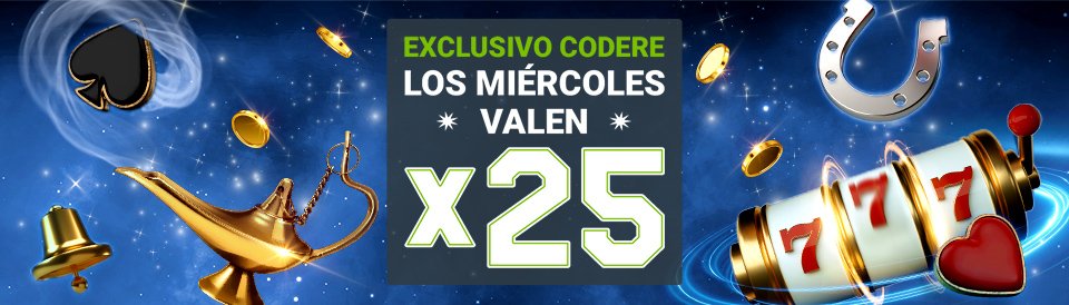 Codere MX, Todo lo que hay que saber del bono codere de casino 【Septiembre 2023】 2 bono casino en codere