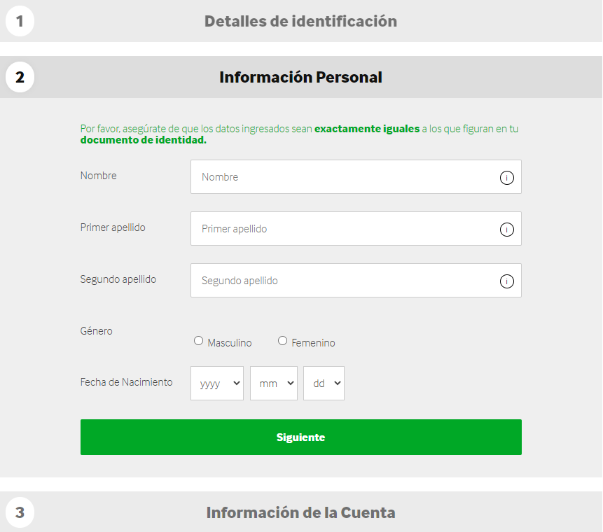 Registrarse en Betway con códigos promocionales y de bonos 4 registrarse en el casino Betway