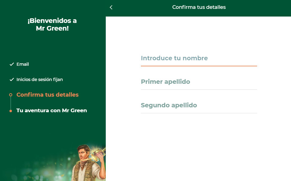 🥇 Cómo registrarse en Mrgreen casino 6 consejos importantes 6 mrgreen registro