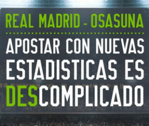 Codere Real Madrid Osasuna portada