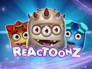 🥇 Supercuotas en Apuestas Deportivas de Hoy | 【Mayo 2025】 16 reactoonz logo 1
