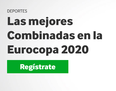 Betway Combinadas Eurocopa portada