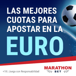 Marathonbet Eurocopa