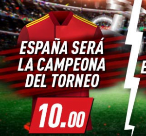 🥇 Supercuotas en Apuestas Deportivas de Hoy | 【Julio 2025】 21 Sportium cuotas Eurocopa portada