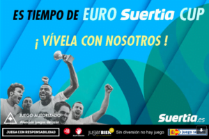 🥇 Supercuotas en Apuestas Deportivas de Hoy | 【Mayo 2025】 13 Suertia Eurocopa