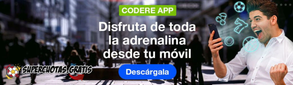 descargar app codere