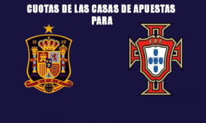 🥇 Supercuotas en Apuestas Deportivas de Hoy | 【Julio 2025】 18 espana portugal CUOTAS