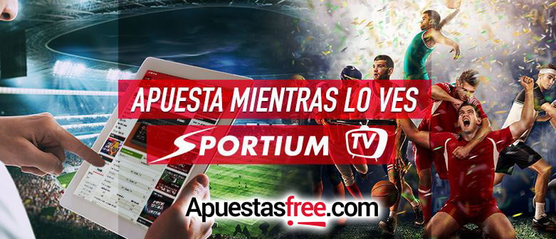 ¿Merece la pena Sportium? ⭐ Análisis de la casa de apuestas 2 ver partidos en sportium