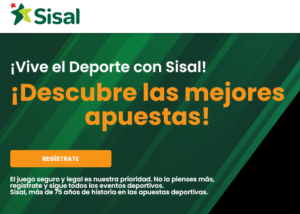 🥇 Supercuotas en Apuestas Deportivas de Hoy | 【Mayo 2025】 20 Sisal portada