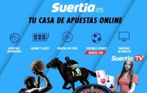 🥇 Supercuotas en Apuestas Deportivas de Hoy | 【Mayo 2025】 18 Suertia