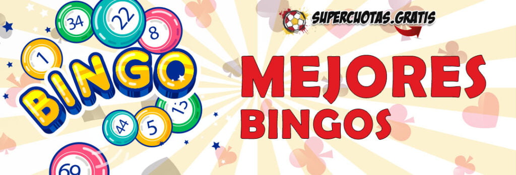 🥇 Las mejores casas de apuestas y casino de España |【Mayo 2022】 3 mejores bingo top