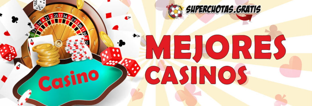🥇 Las mejores casas de apuestas y casino de España |【Noviembre 2023】 1 mejores casinos top