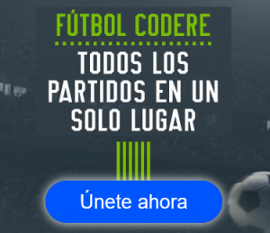 🥇 Supercuotas en Apuestas Deportivas de Hoy | 【Mayo 2025】 17 Codere Futbol portada