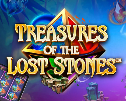 PlayUzu slot Treasure of The Lost Stones portada