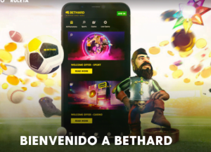 🥇 Supercuotas en Apuestas Deportivas de Hoy | 【Mayo 2025】 18 Bethard portada