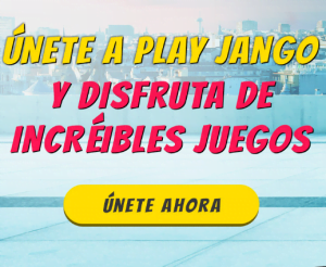 Play Jango casino portada