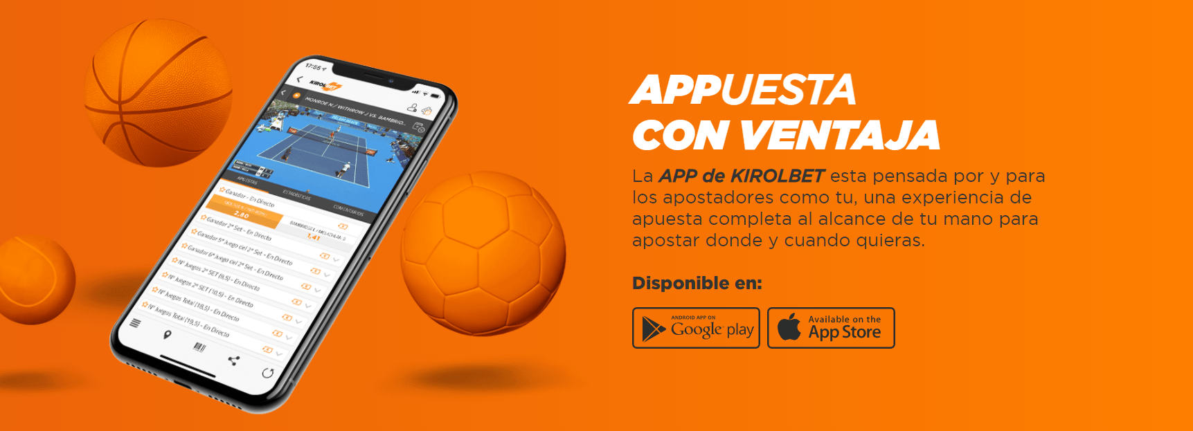 app de kirolbet