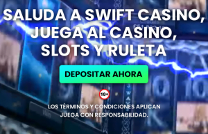 🥇 Supercuotas en Apuestas Deportivas de Hoy | 【Mayo 2025】 18 Swift Casino portada