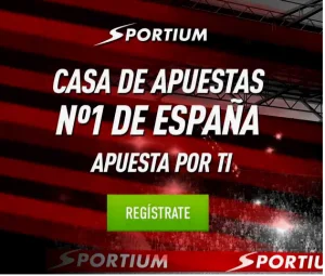 🥇 Supercuotas en Apuestas Deportivas de Hoy | 【Mayo 2025】 18 Sportium portada