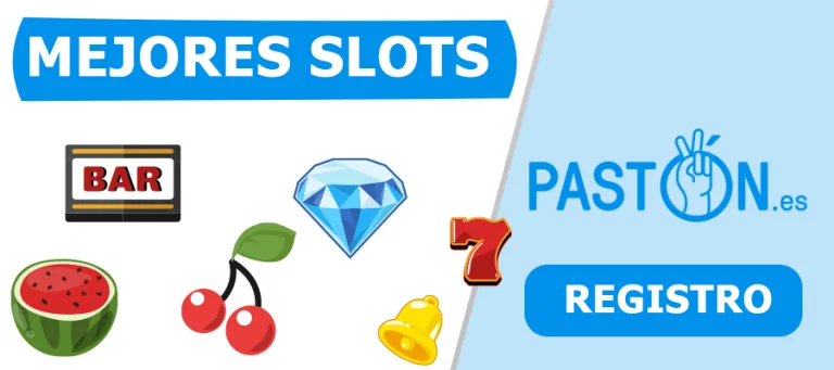 mejores slots pastón casino