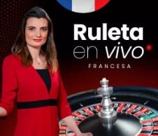 ruleta francesa en vivo