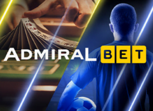 🥇 Supercuotas en Apuestas Deportivas de Hoy | 【Mayo 2025】 15 Admiralbet portada logo