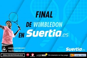 Final Wimbledon Suertia