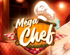 mega chef triple charry