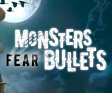 monsters fear bullets triple cherry