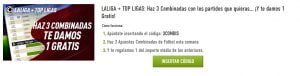 🥇 Supercuotas en Apuestas Deportivas de Hoy | 【Mayo 2025】 17 combinada extra en sportium