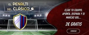 🥇 Supercuotas en Apuestas Deportivas de Hoy | 【Mayo 2025】 18 el penalti de sportium para el clasico