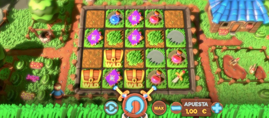 Juega en Pastón con la slot Board Quest – Juega Ya 2 board quest slot