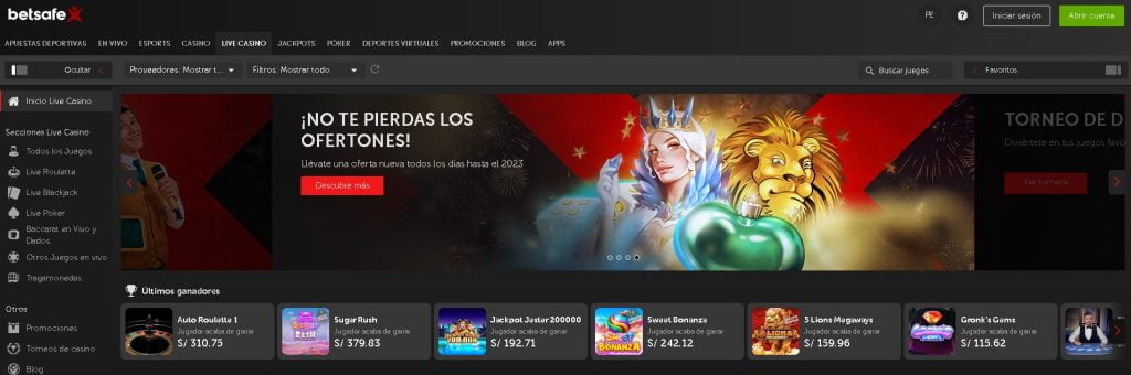Betsafe Bono Apuestas Deportivas » ¡S/40 en Freebet! 2 betsafe bono deportes