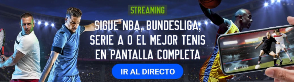 codere streaming