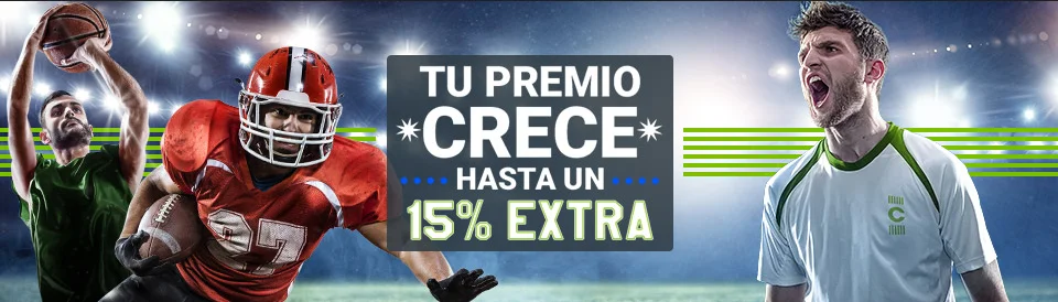 Codere Bono Apuestas Combinadas » ¡$5.000 + 15% EXTRA! 2 codere apuestas combinadas
