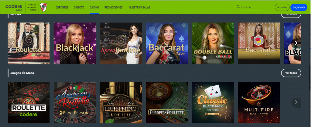 Codere Bono Ruletas » Mejores Ofertas en Argentina 2 Codere bono para ruletas