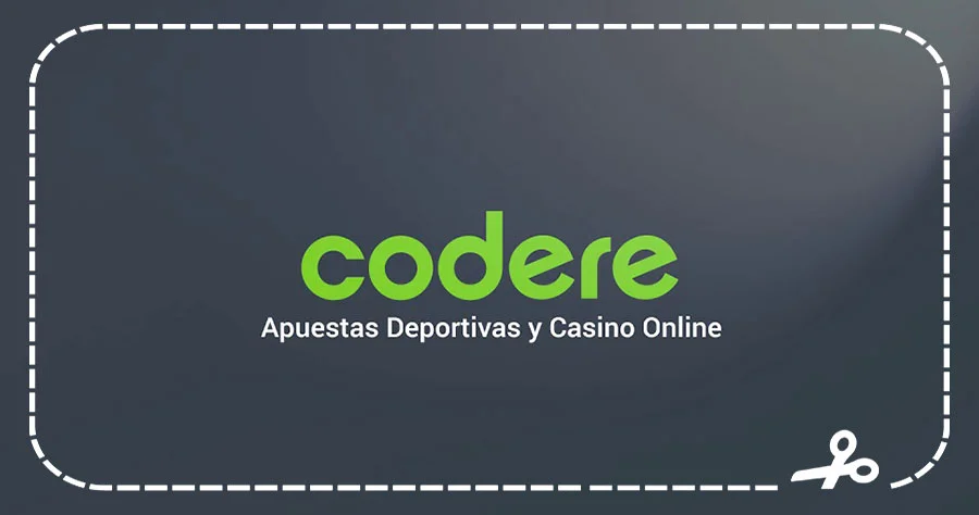 codere código de bono