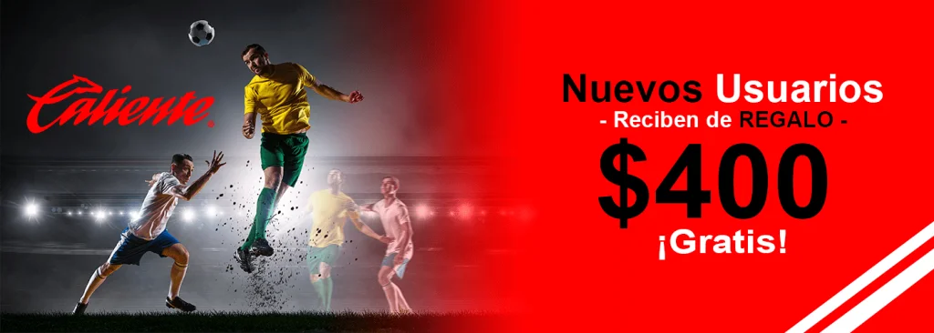 CALIENTE Bono Casino » ¡$5.000 + $1.000 de Bienvenida! 2 caliente bono bienvenida casino