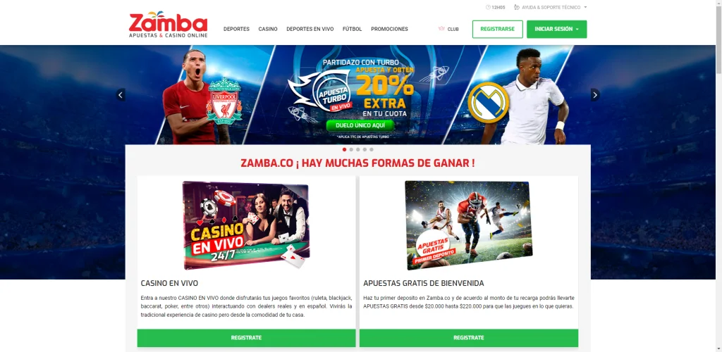 Zamba | Bonos + Reseña COMPLETA 2 zamba