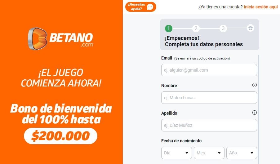 Betano Bono Apuestas Tenis » $200 MIL para TODOS los Partidos 2 betano apostar en tenis