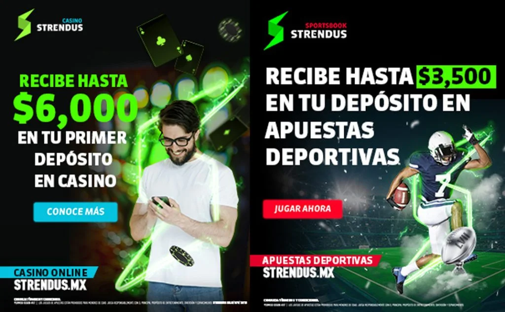 STRENDUS | Bonos + Reseña COMPLETA 1 strendus ofertas mexico