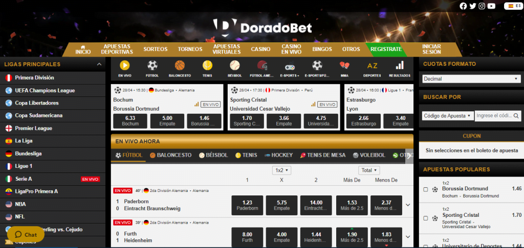 Doradobet como Ingresar Dinero | Mejores Métodos de Pago 3 doradobet depositos
