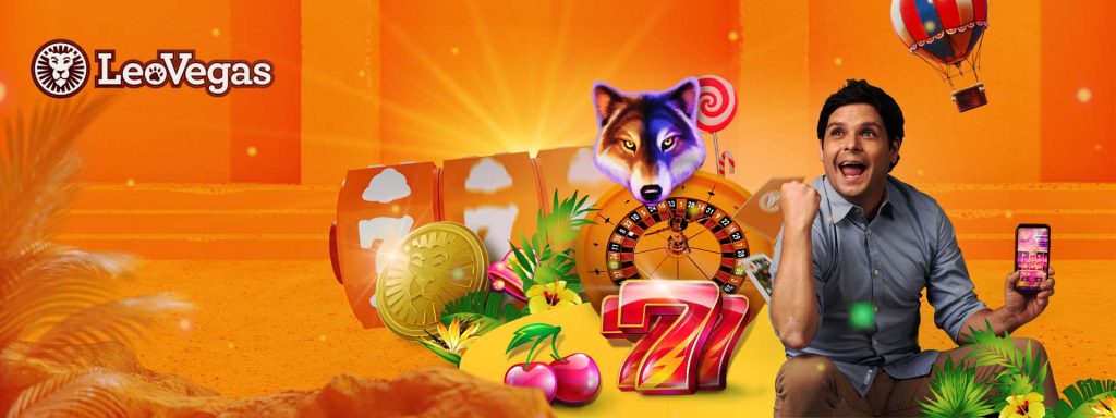 LeoVegas Bono Slots » S/3.800 para los Mejores Juegos 2 leovegas bono para tragamonedas
